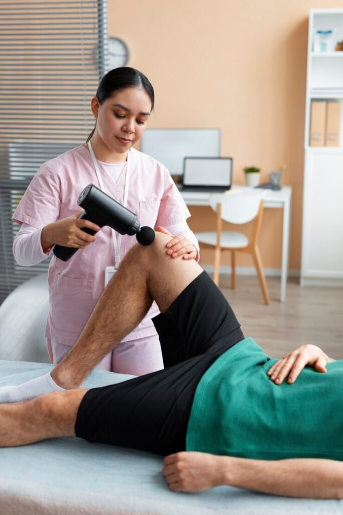 Knee Conditions Treatment in India