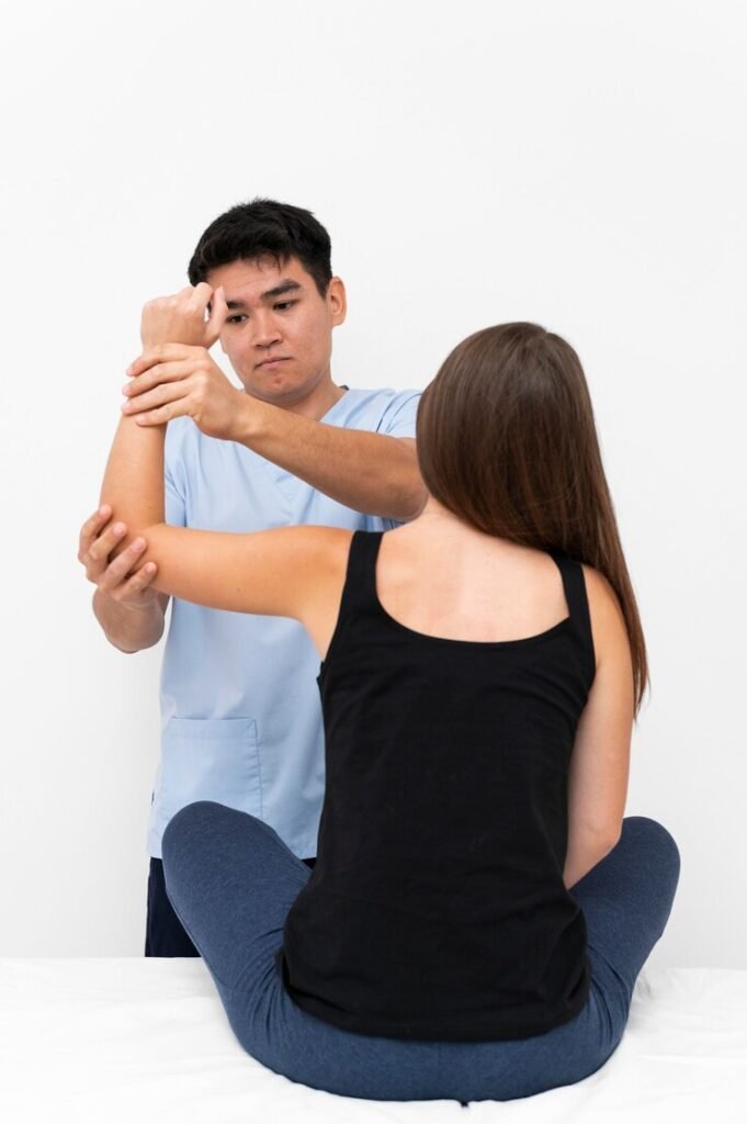 Shoulder Conditions Treatment in India