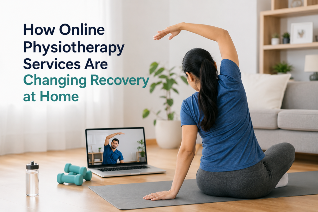 Online Physiotherapy Services