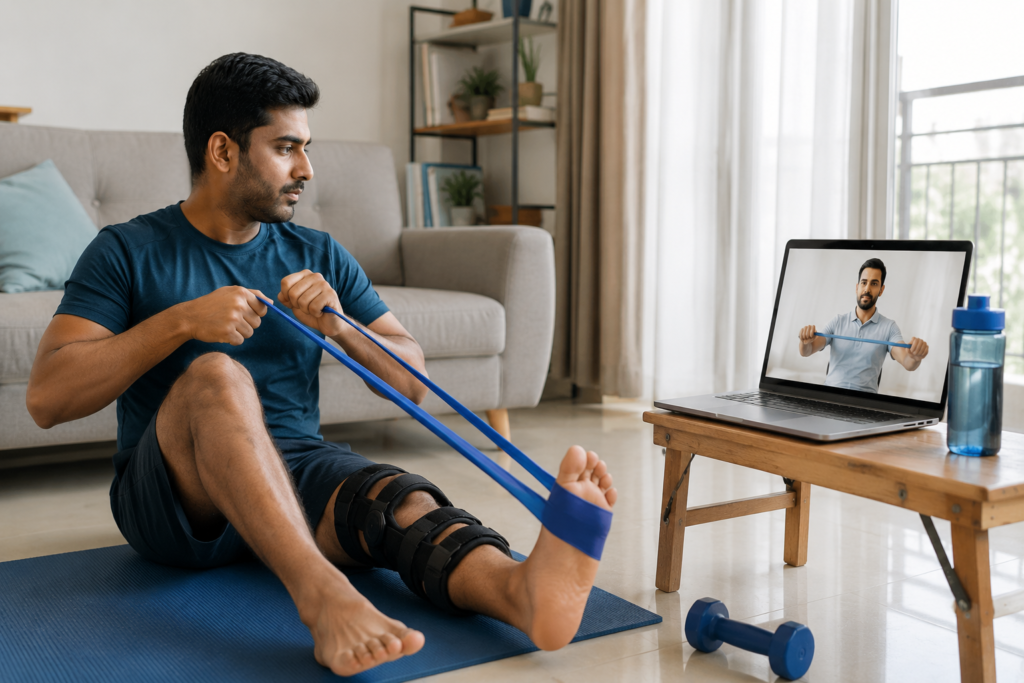 Online Rehab Programs