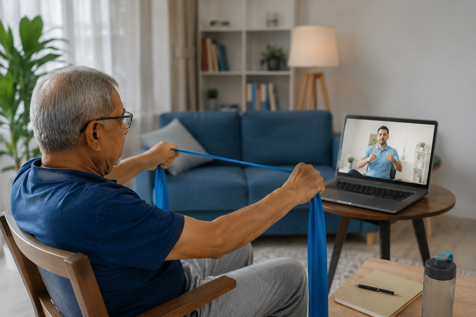 Tele Rehabilitation