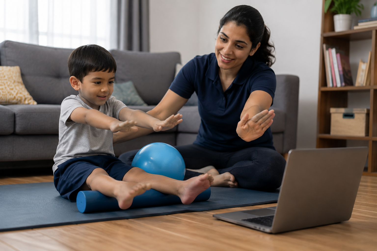 Virtual Physiotherapy