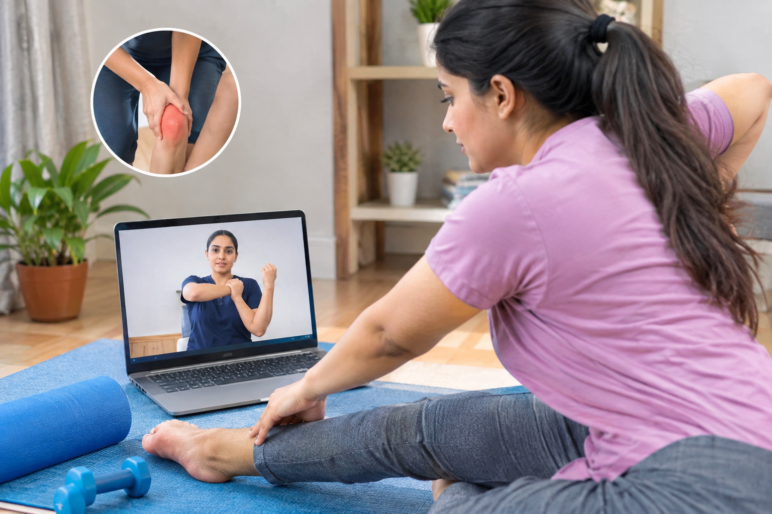 Online Physiotherapy