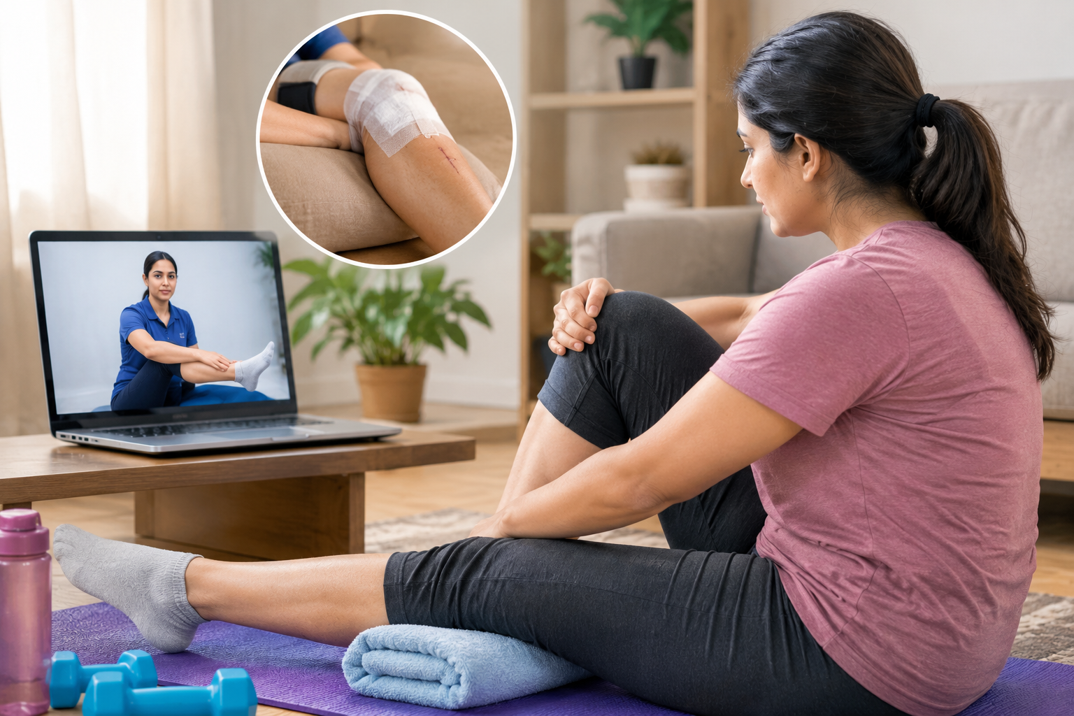 Post Surgery Physiotherapy